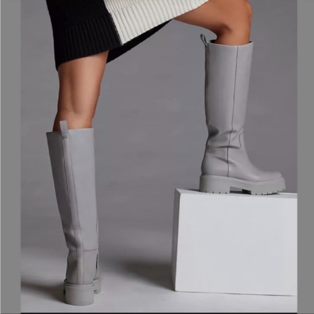 Steve‎ Madden Larina Waterproof Tall Boot - Picture 4 of 15
